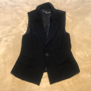 Blazer Vest